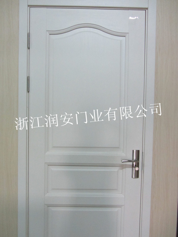 门业图片-EPC生态门润安免漆门质量优质，值得首选！EPC-021图片